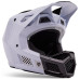 Шолом FOX RAMPAGE PRO CARBON HELMET – INTRUDE [White], M (57-58 см)