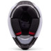 Шолом FOX RAMPAGE PRO CARBON HELMET – INTRUDE [White], M (57-58 см)