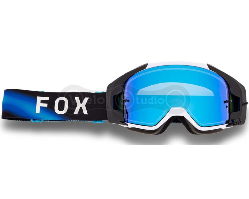 Маска FOX VUE SPARK GOGGLE - VOLATILE [Black], Mirror Lens