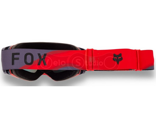 Маска FOX VUE SPARK GOGGLE - VOLATILE [Flo Red], Mirror Lens