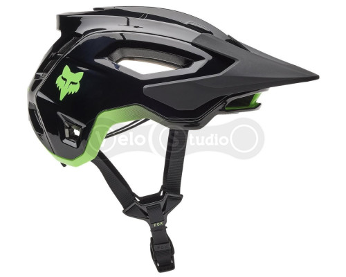 Шлем FOX SPEEDFRAME PRO HELMET Mips - 50 YR [Black], S (51-55 см)