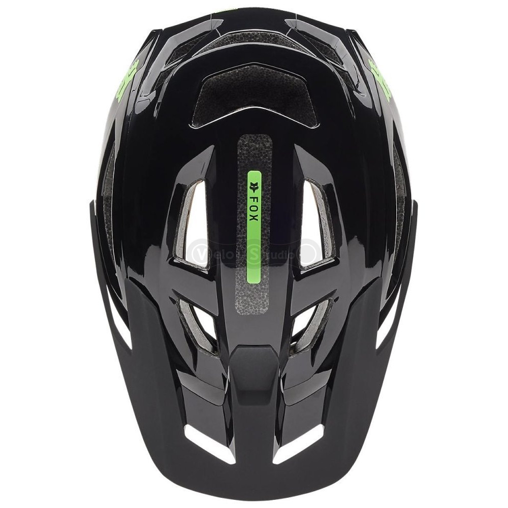 Шлем FOX SPEEDFRAME PRO HELMET Mips - 50 YR [Black], S (51-55 см)