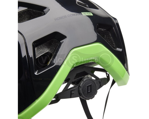 Шлем FOX SPEEDFRAME PRO HELMET Mips - 50 YR [Black], S (51-55 см)