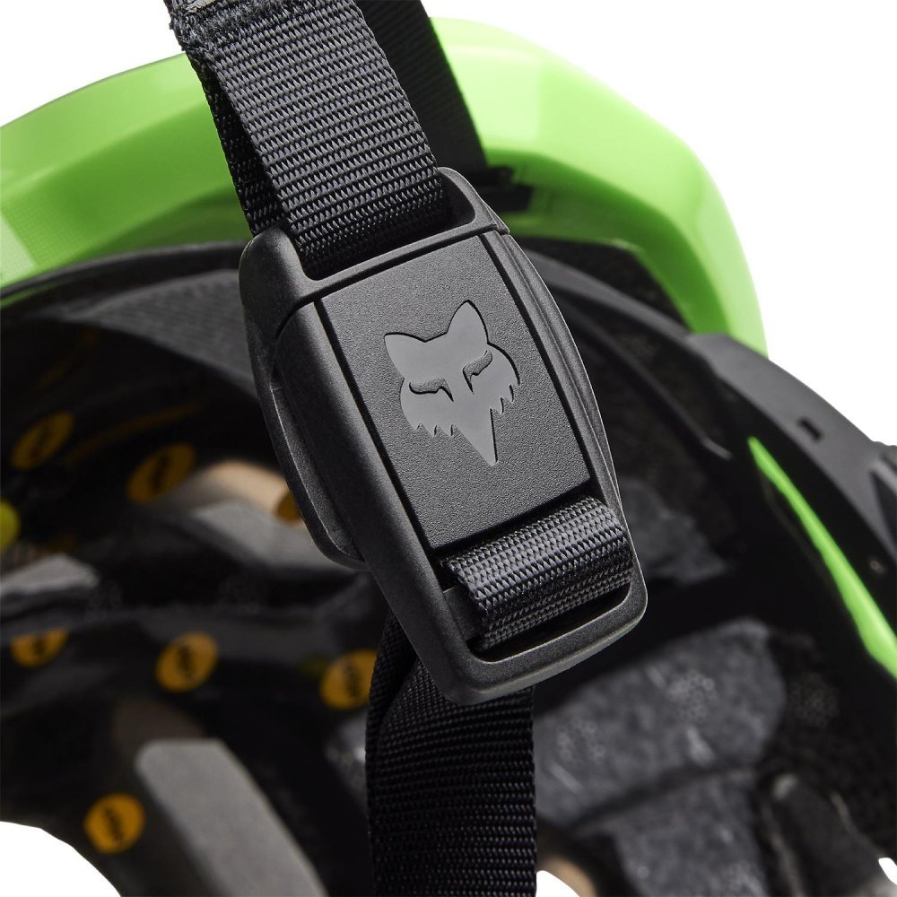 Шлем FOX SPEEDFRAME PRO HELMET Mips - 50 YR [Black], S (51-55 см)
