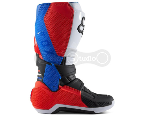 Мотоботы FOX MOTION BOOT – UNITY LE [Blue], US9.5