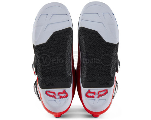 Мотоботы FOX MOTION BOOT – UNITY LE [Blue], US9.5