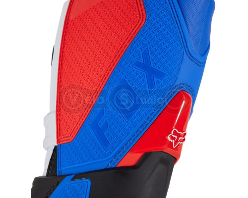 Мотоботы FOX MOTION BOOT – UNITY LE [Blue], US9.5