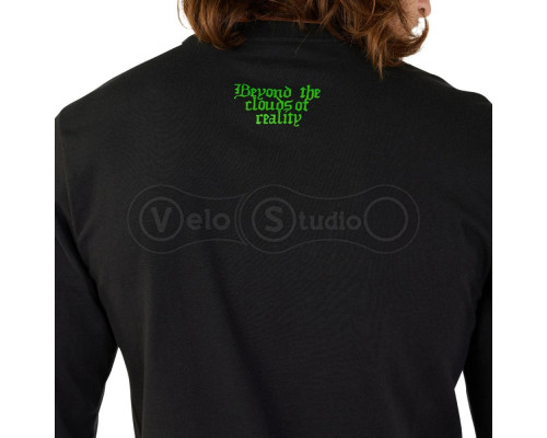 Футболка FOX ATLAS PREMIUM TEE [Black], L