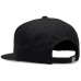Кепка FOX DIFFUSE ADJUSTABLE HAT [Black], One Size