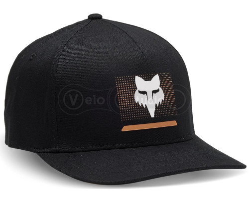Кепка FOX OPTICAL FLEXFIT HAT [Black], L/XL