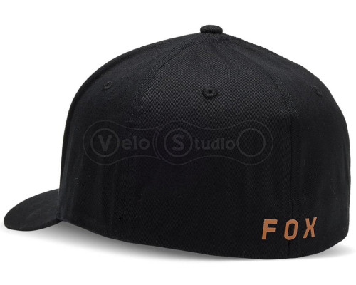 Кепка FOX OPTICAL FLEXFIT HAT [Black], L/XL