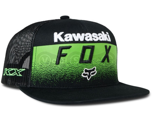Кепка FOX X KAWI SNAPBACK HAT [Black1], One Size