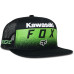 Кепка FOX X KAWI SNAPBACK HAT [Black1], One Size