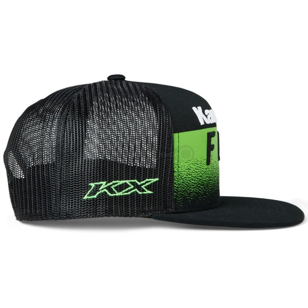 Кепка FOX X KAWI SNAPBACK HAT [Black1], One Size