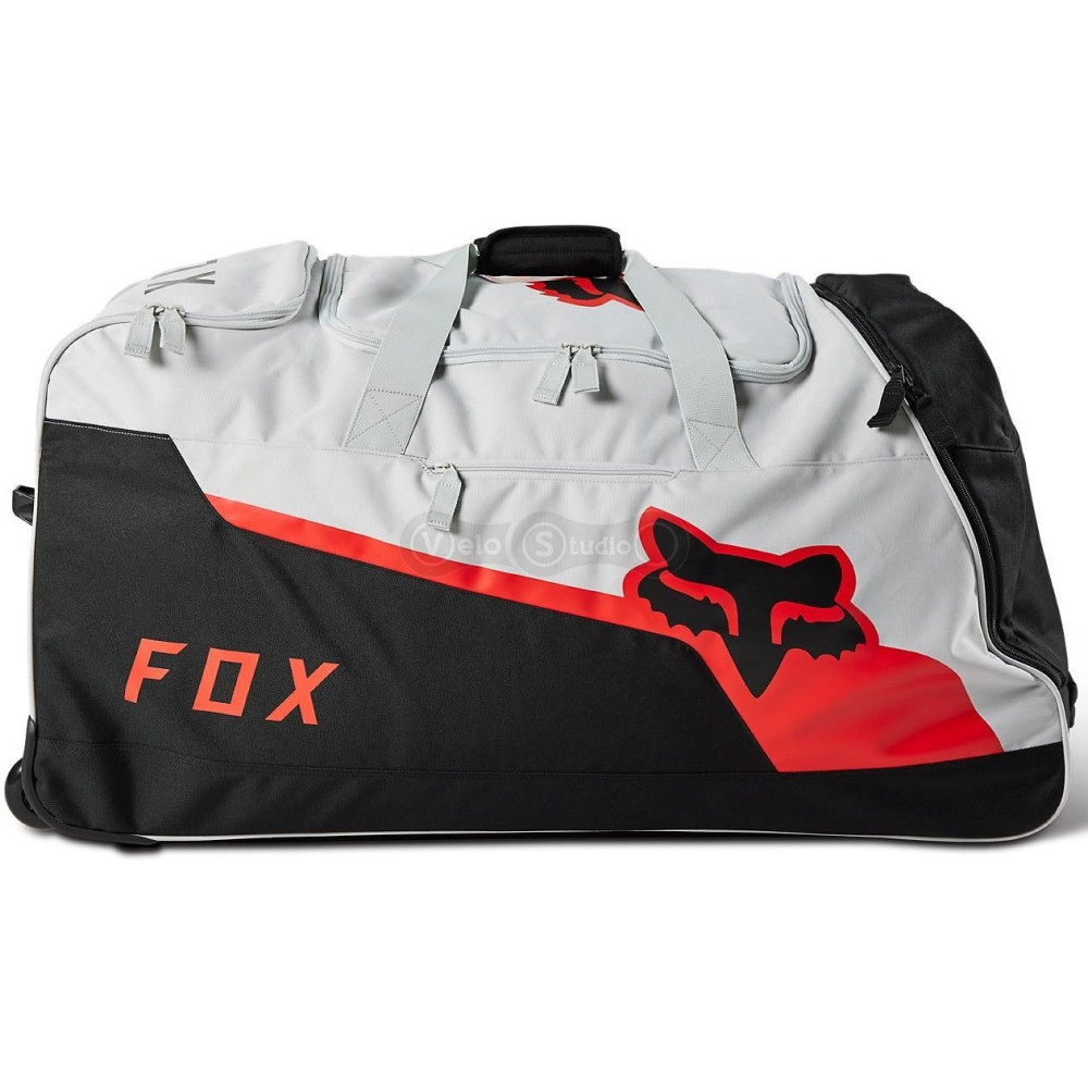Сумка для формы FOX SHUTTLE GB ROLLER 180 EFEKT [Flo Red], Gear Bag