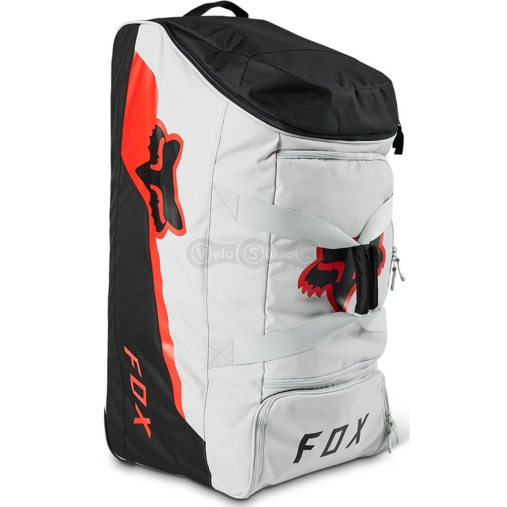 Сумка для формы FOX SHUTTLE GB ROLLER 180 EFEKT [Flo Red], Gear Bag