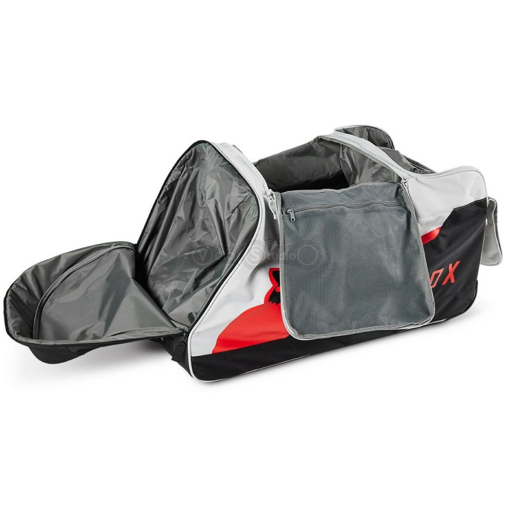 Сумка для формы FOX SHUTTLE GB ROLLER 180 EFEKT [Flo Red], Gear Bag