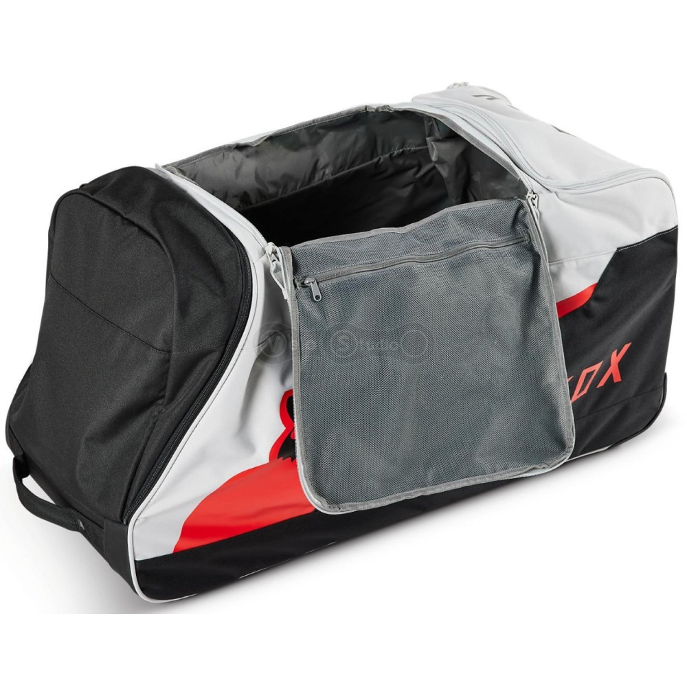 Сумка для формы FOX SHUTTLE GB ROLLER 180 EFEKT [Flo Red], Gear Bag