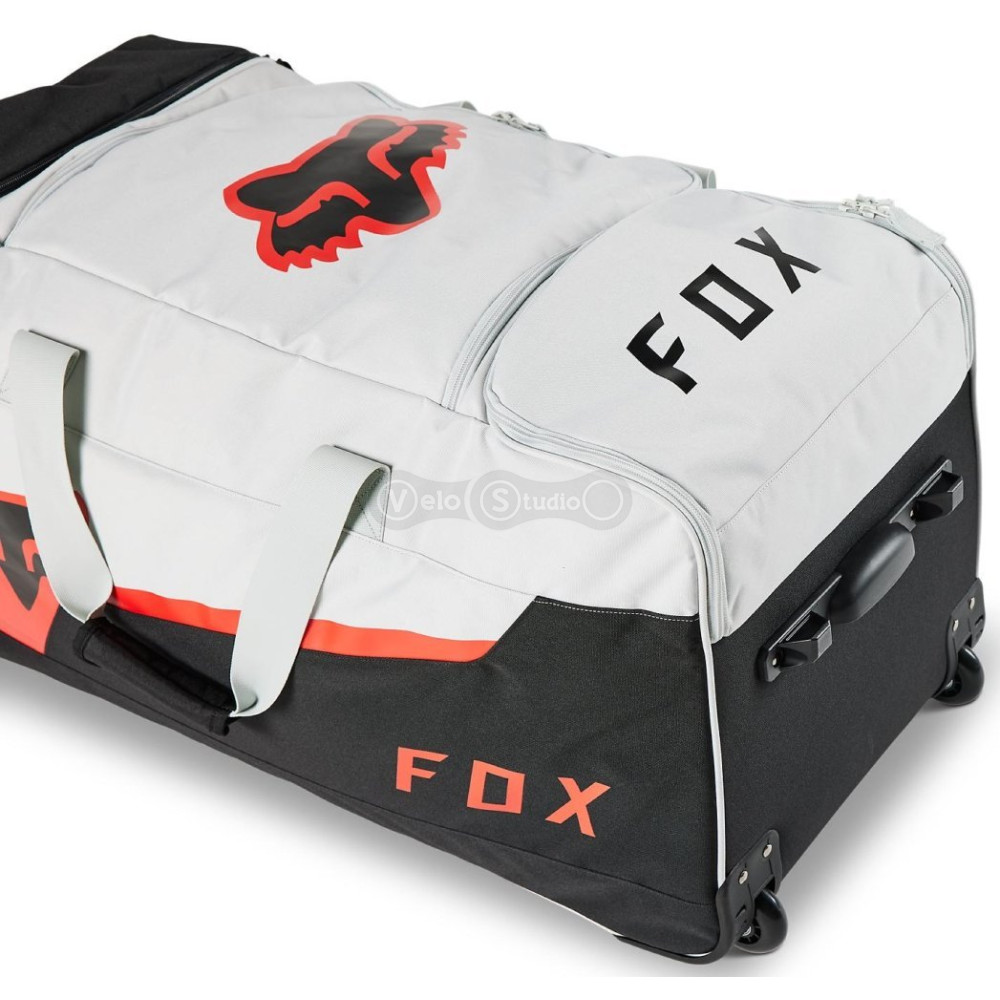 Сумка для формы FOX SHUTTLE GB ROLLER 180 EFEKT [Flo Red], Gear Bag