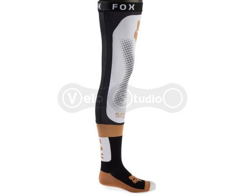 Носки FOX FLEXAIR KNEE BRACE SOCK [Black], Large