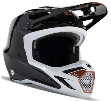 Шлем FOX V3 RS OPTICAL HELMET [Black], L (59-60 см)