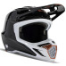 Шолом FOX V3 RS OPTICAL HELMET [Black], L (59-60 см)