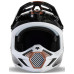 Шолом FOX V3 RS OPTICAL HELMET [Black], L (59-60 см)