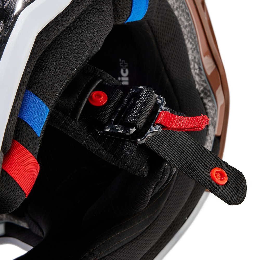 Шлем FOX V3 RS OPTICAL HELMET [Black], L (59-60 см)