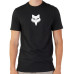 Футболка FOX HEAD PREMIUM TEE [Black/White], L