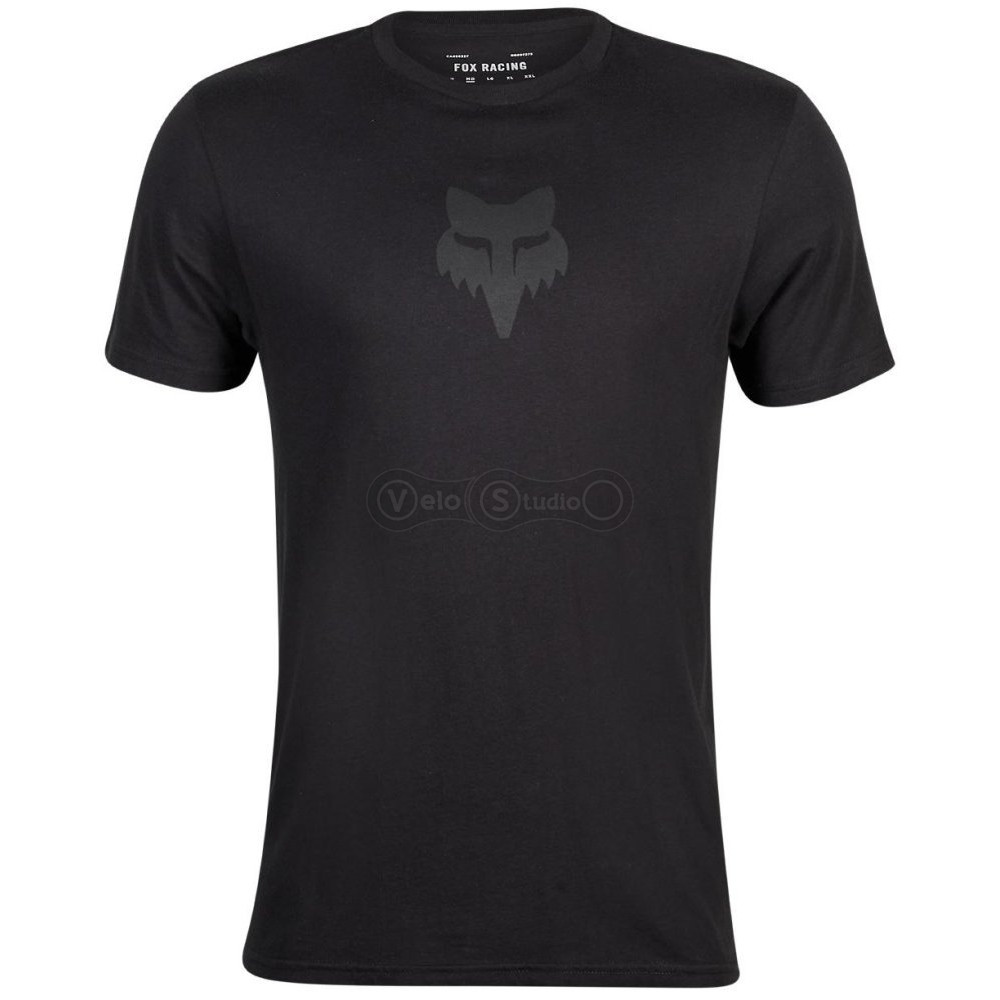 Футболка FOX HEAD PREMIUM TEE [Black], M