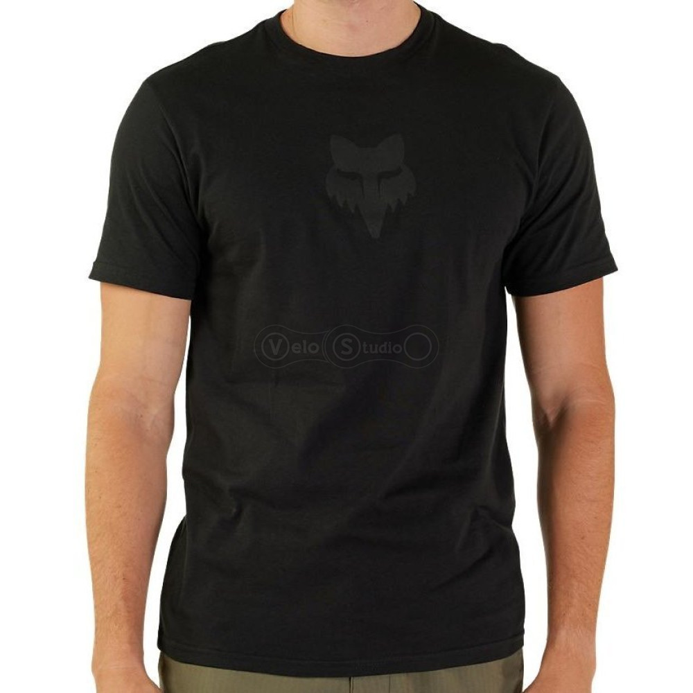 Футболка FOX HEAD PREMIUM TEE [Black], M