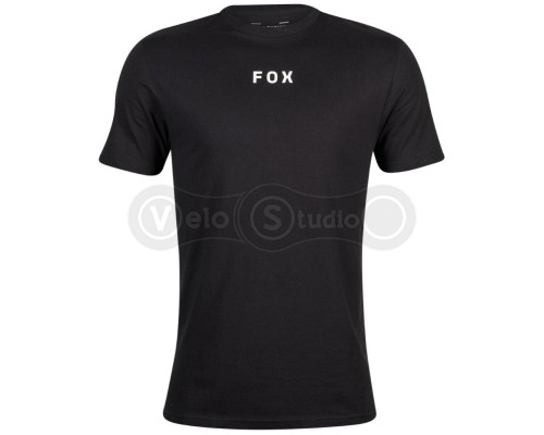 Футболка FOX FLORA PREMIUM TEE [Black], M