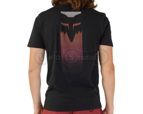 Футболка FOX FLORA PREMIUM TEE [Black], M