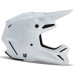 Шолом FOX V3 RS CARBON SOLID HELMET [White], M (57-58 см)
