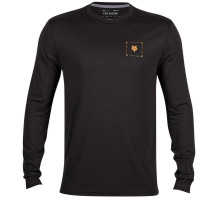 Футболка FOX BOXED FUTURE TECH TEE [Black], XL