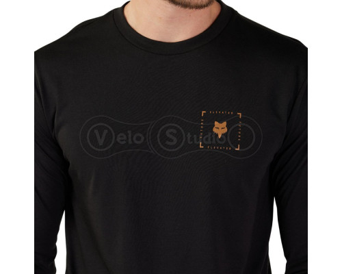Футболка FOX BOXED FUTURE TECH TEE [Black], XL