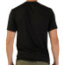 Футболка FOX BASE OVER TECH TEE [Black], L
