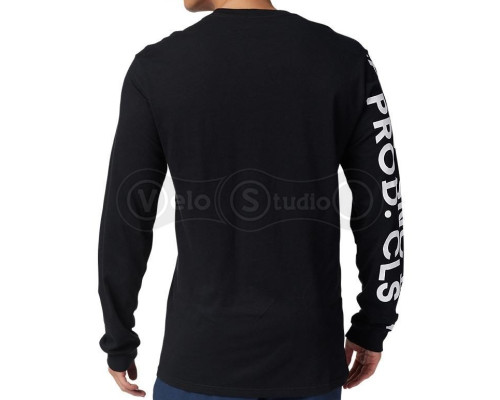 Футболка FOX BARGE PREMIUM TEE [Black], M