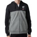 Толстовка FOX X HONDA ZIP Hoodie [Black], L