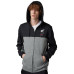 Толстовка FOX X HONDA ZIP Hoodie [Black], L