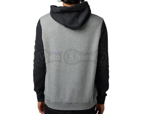Толстовка FOX X HONDA Hoodie [Graphite], M