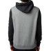 Толстовка FOX X HONDA Hoodie [Graphite], M