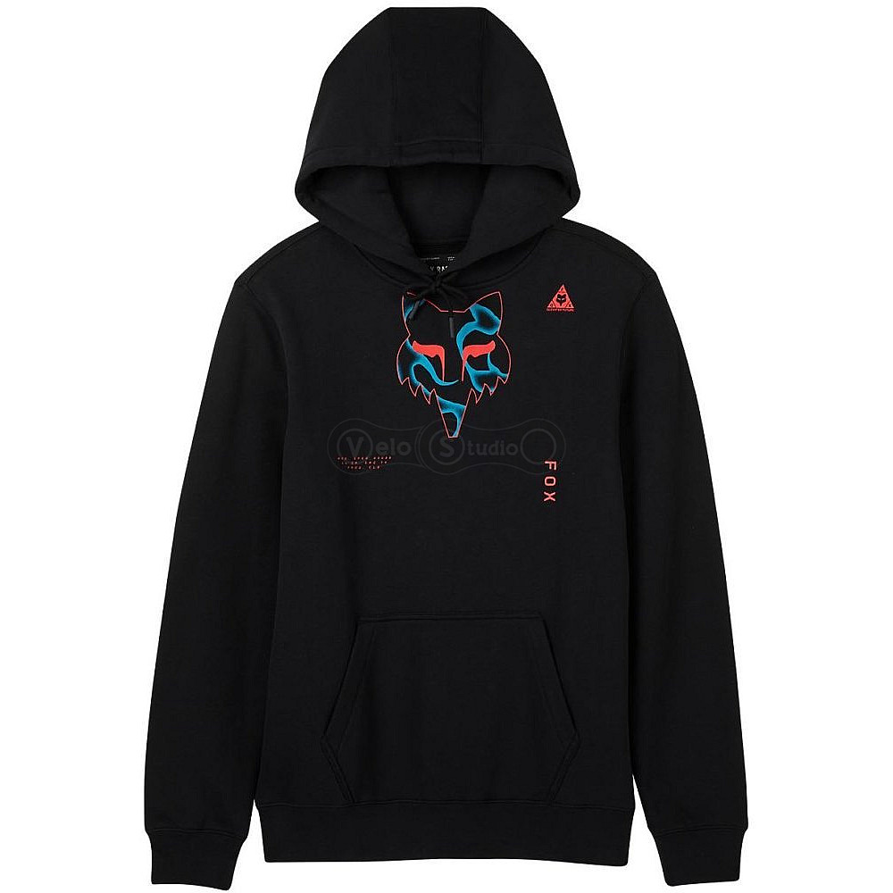 Толстовка FOX WITHERED Hoodie [Black], M