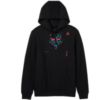 Толстовка FOX WITHERED Hoodie [Black], M
