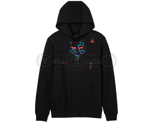 Толстовка FOX WITHERED Hoodie [Black], M