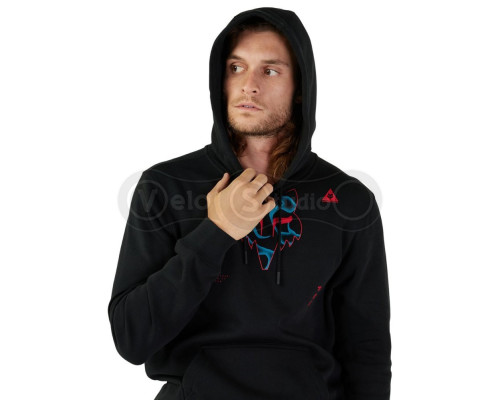 Толстовка FOX WITHERED Hoodie [Black], M