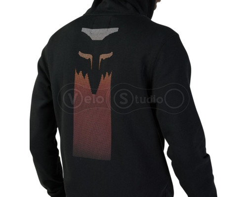 Толстовка FOX FLORA ZIP Hoodie [Black], L