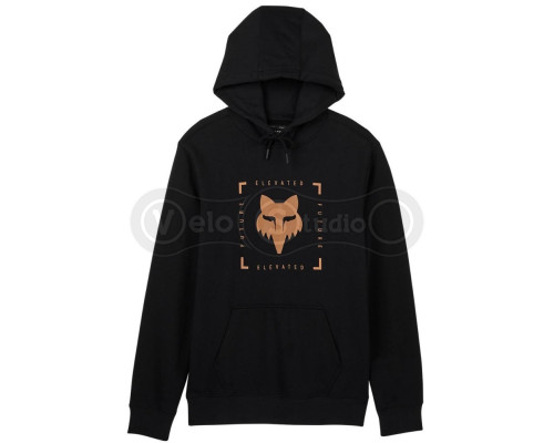 Толстовка FOX BOXED FUTURE Hoodie [Black], L