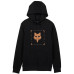 Толстовка FOX BOXED FUTURE Hoodie [Black], L