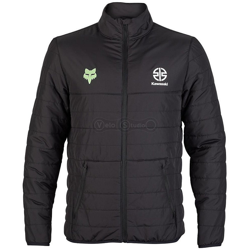 Куртка FOX X KAWI HOWELL Jacket [Black], M